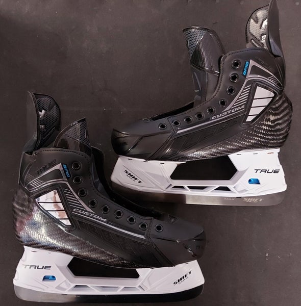 Senior True Pro Custom Hockey Skates (New) Size 7