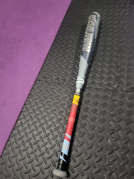 Used USSSA Certified Marucci Alloy Cat 9 Connect Bat (-5) 26 oz 31"
