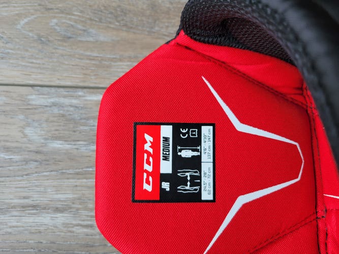 Junior Used Medium CCM JetSpeed FT485 Hockey Pants
