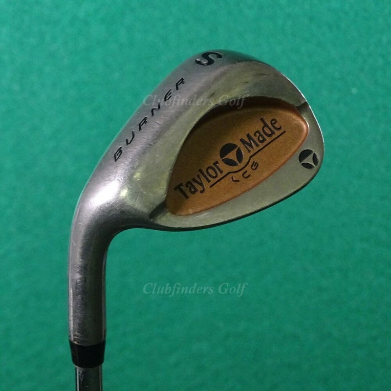 TaylorMade 300 Series LW Lob Wedge Precision Rifle S90 Steel Stiff