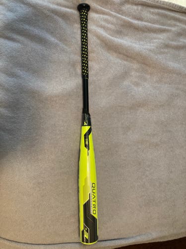 BBCOR Certified Composite (-3) 30 oz 33" Quatro Bat