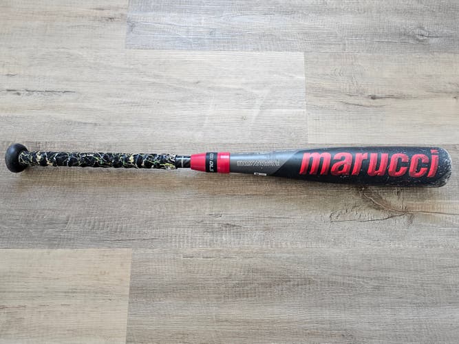 Used USSSA Certified Marucci Alloy Cat 9 Connect Bat (-10) 18 oz 28"