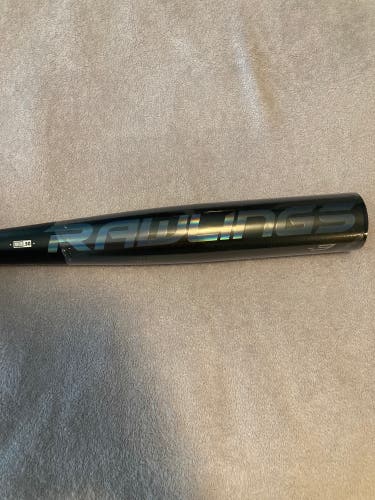 BBCOR Certified Alloy (-3) 30 oz 33" 5150 Bat