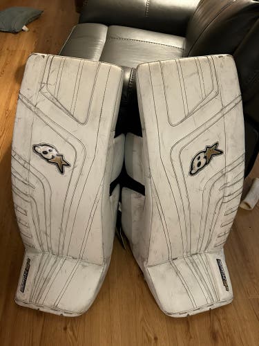 Brian’s Optik9.0 Leg Pads 33 +1