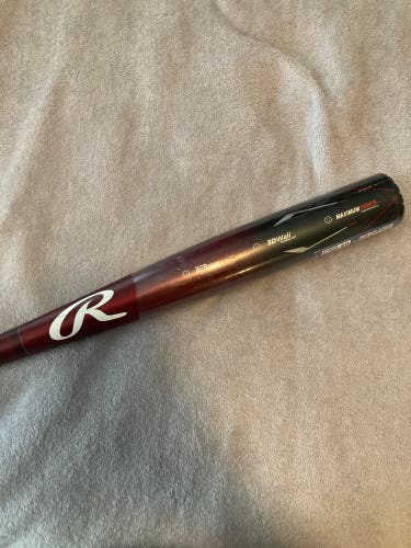 BBCOR Certified Alloy (-3) 31 oz 34" 5150 Bat