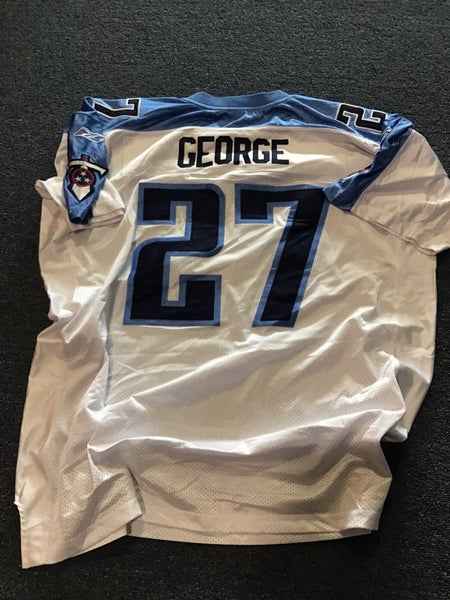 NWOT Tennessee Titans Mens 56 Reebok Jersey #27 George