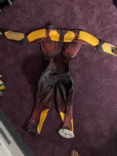 Men's Used Large Spyder Ski Suit