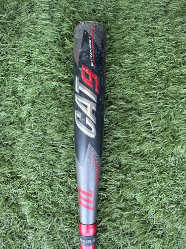 Used USSSA Certified Marucci ( Drop -5) 26 oz 31" Cat 9 Connect Bat