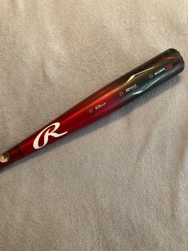 BBCOR Certified Alloy (-3) 30 oz 33" 5150 Bat