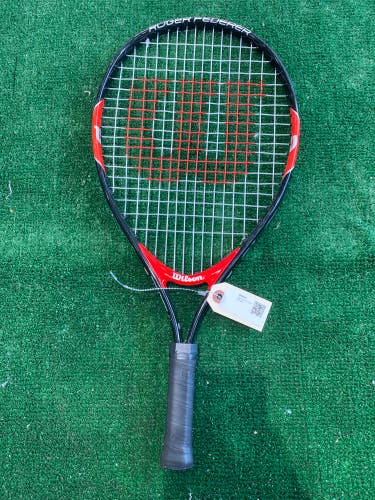 Used Wilson Roger Federer Jr 21" Tennis Racquet