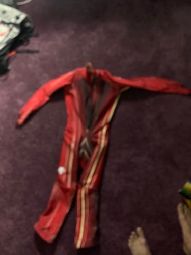 Unisex Used XL Descente Ski Suit