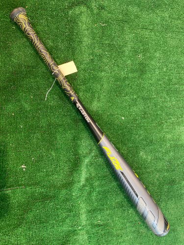 Used BBCOR Certified Easton Project 3 FUZE Composite Bat -3 29OZ 32"