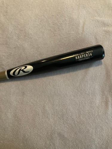 Maple (-3) 30 oz 33" BH34PL Bat