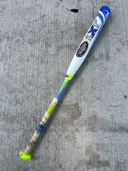 Used Louisville Slugger LXT Bat (-10) 33