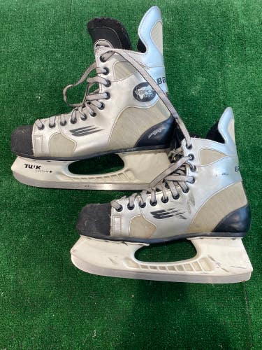 Senior Used Bauer Vapor X Select Hockey Skates 11.0