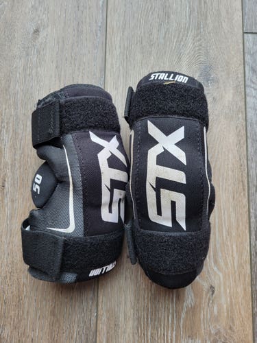 Youth Used XS STX Stallion 50 Arm Pads