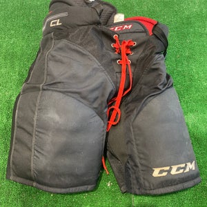 Junior Used Medium CCM U+CL Hockey Pants