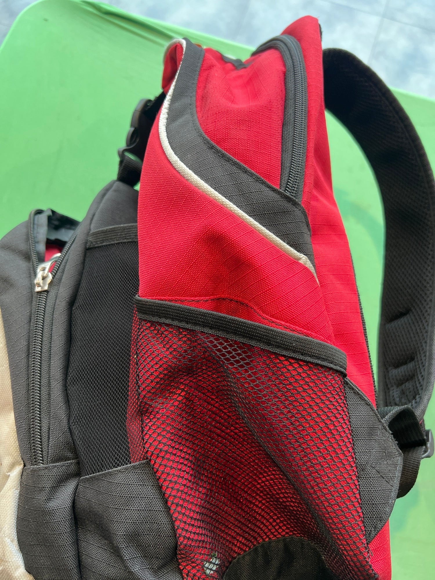Buy Supreme Backpack 'Dark Red' - SS20B4 DARK RED