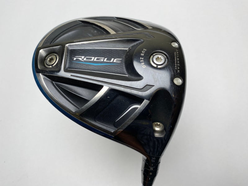 Callaway Rogue Sub Zero Driver 9* Project X EvenFlow 6.5 65g Extra Stiff RH