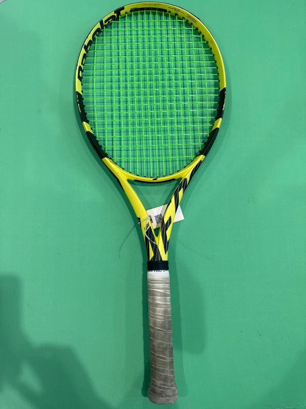 Used Babolat Pure Aero Tennis Racquet