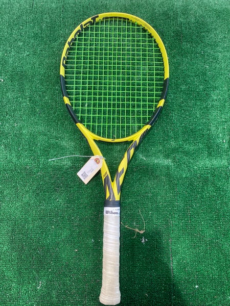 Used Babolat Pure Aero Tennis Racquet