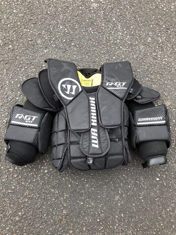 Hockey Goalie Chest & Arm Protectors Used and New on SidelineSwap