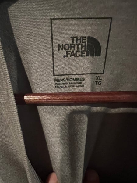 Northface T-Shirt (XL)