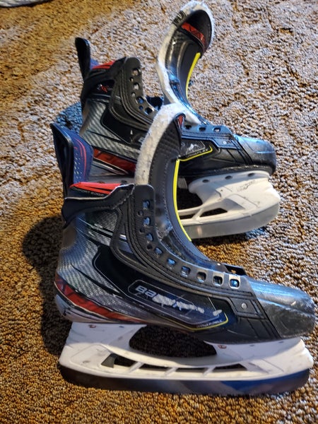 Intermediate Used Bauer Vapor 2X Pro Hockey Skate