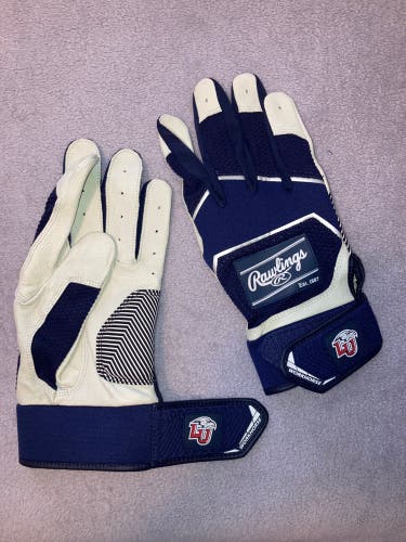 RARE Rawlings Workhorse Baseball Batting Gloves