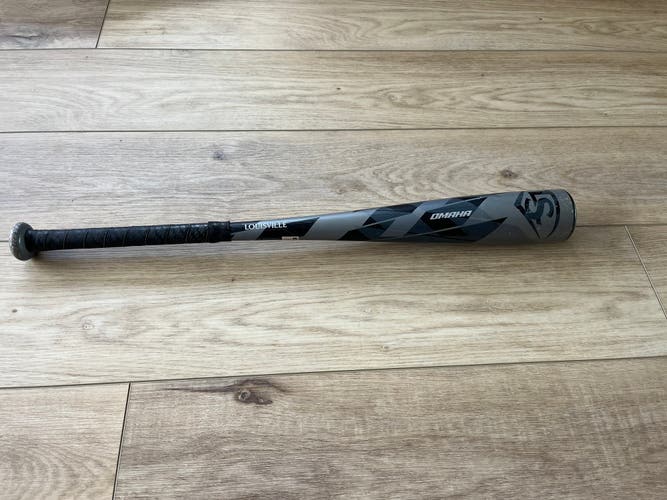 Louisville Slugger Omaha -10 26 inch USA bat