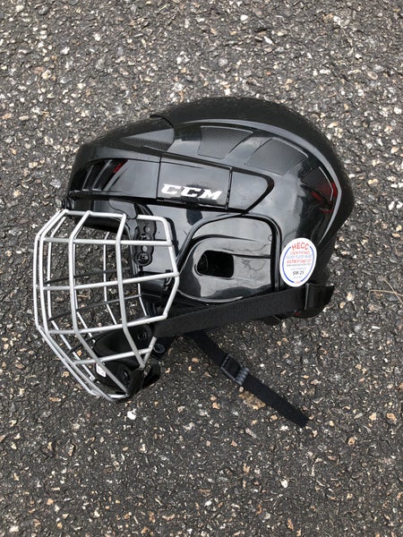 Ccm50 Mask Used Small CCM 50 Helmet | SidelineSwap | Buy and Sell on SidelineSwap