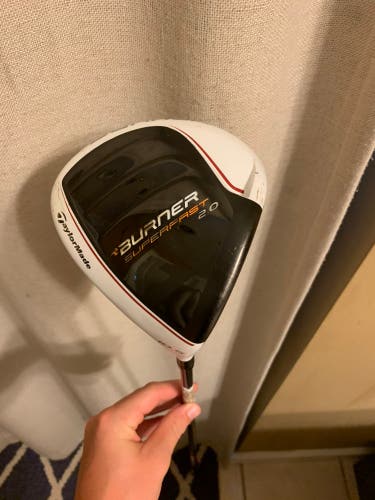 Men's 2011 Right Handed Regular Flex Burner Superfast 2.0 Driver