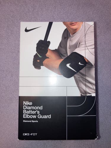 Black New Senior Nike Elbow Protection
