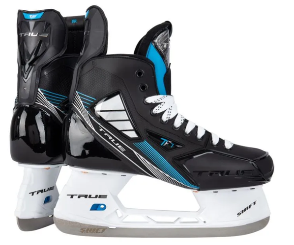 New Senior True TF7 Hockey Skates Size 6.5 Wide