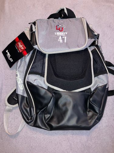 2 Rawlings Baseball Backpacks