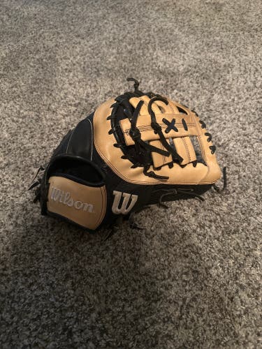 Jose Abreu First Base Mitt 12.5 A2K (Read Description)
