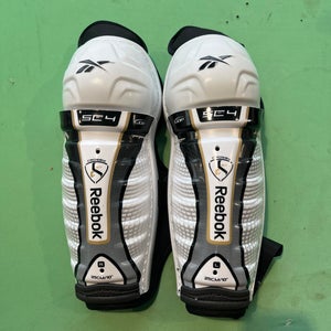 Used Reebok SC4 Shin Pads