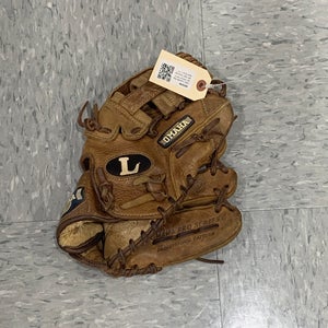 Used Louisville Slugger OMAHA PRO Right Hand Throw Baseball Glove 11.75"