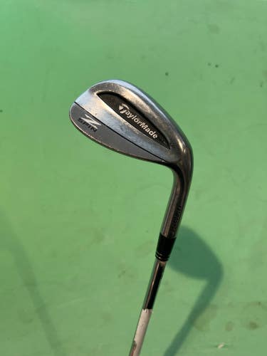 Used Men's TaylorMade Z Spin Right Wedge 56