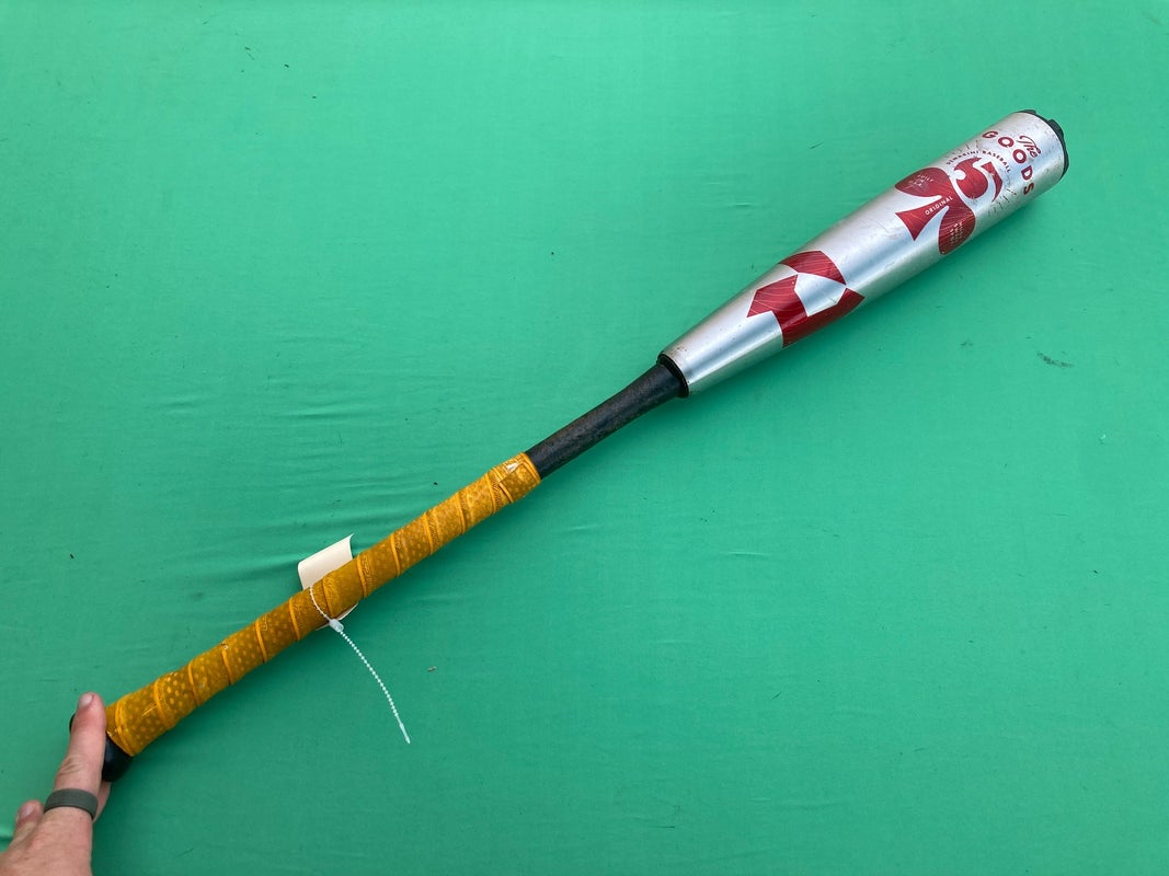 2022 DeMarini The Goods Baseball Bats SidelineSwap