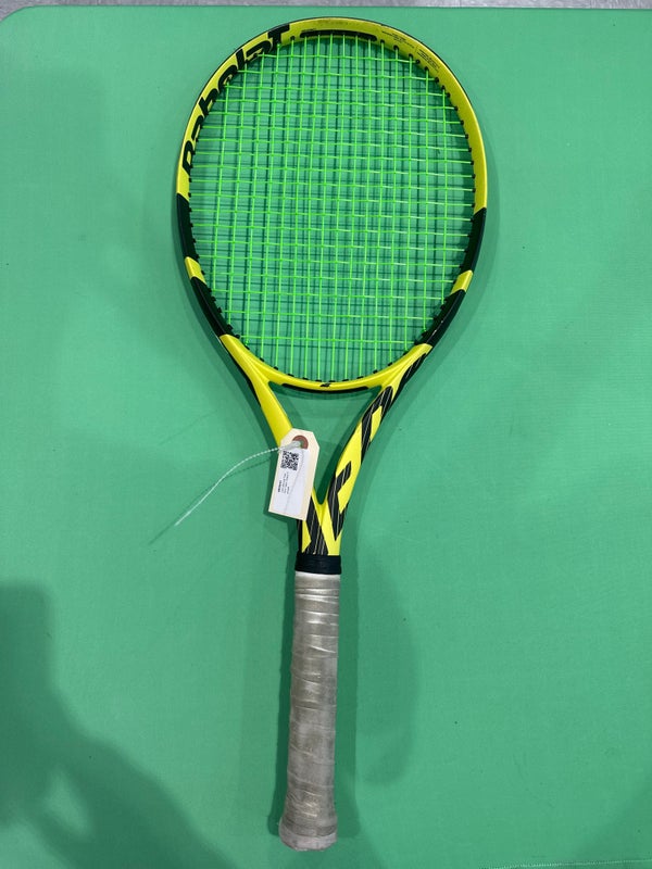 Used Babolat Pure Aero Team Tennis Racquet