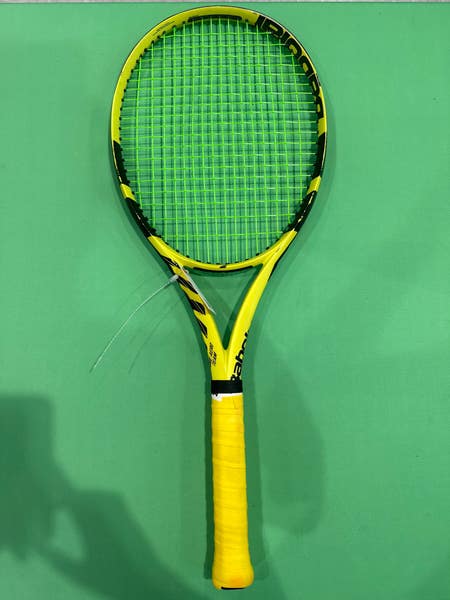 Used Babolat Pure Aero Team Tennis Racquet | SidelineSwap | Buy