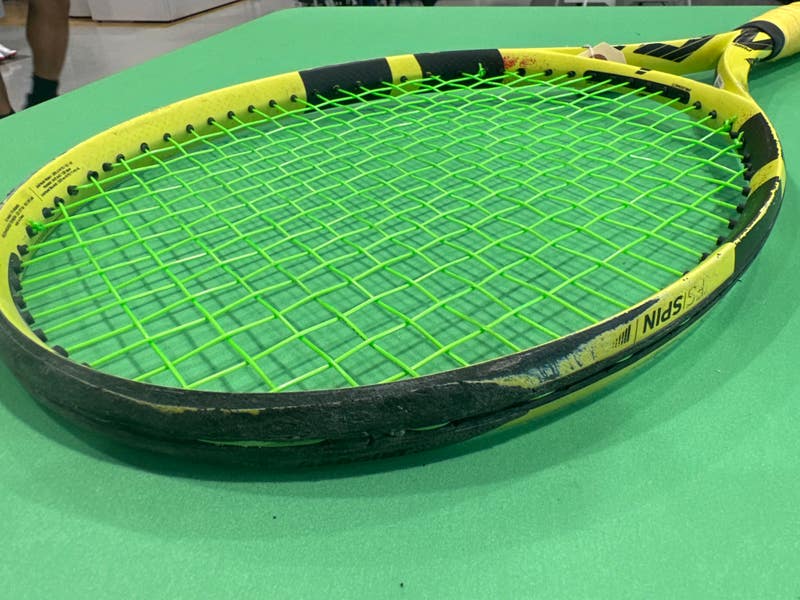 Used Babolat Pure Aero Team Tennis Racquet | SidelineSwap | Buy
