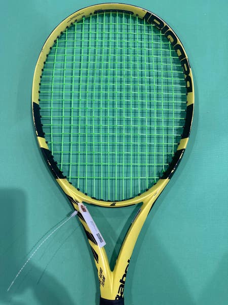 Used Babolat Pure Aero Team Tennis Racquet | SidelineSwap | Buy
