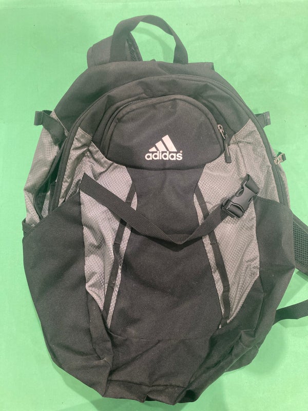 Used Adidas Bb Sb Backpack Baseball And Softball Equipment Bags
