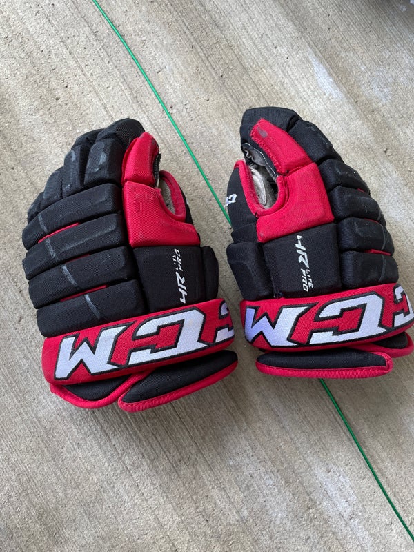 Warrior AX1 Tampa Bay Lightning 3rd Johnson - Gloves - Gallery - Pro Stock  Hockey 