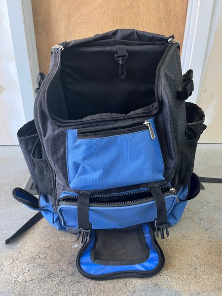 Used Boombah Bat Pack - 4 bats