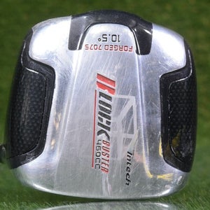 INTECH BLOCK BUSTER 460CC 10.5 DRIVER W/ F7 SENIOR FLEX GRAPHITE SHAFT