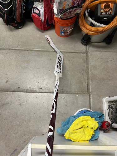 Senior Regular 25.5" Paddle Pro Stock Vapor 2X Pro Goalie Stick