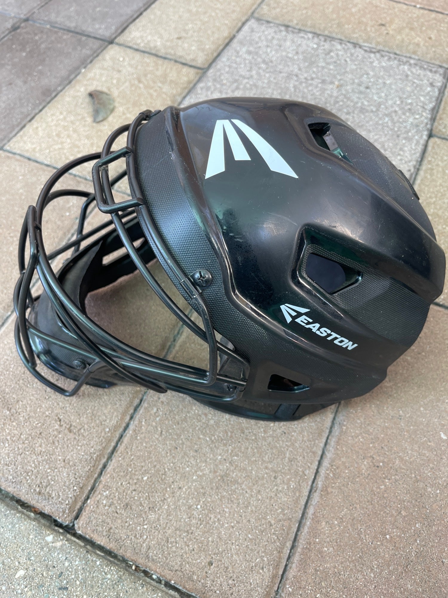 Easton M5 Catchers Mask Visor